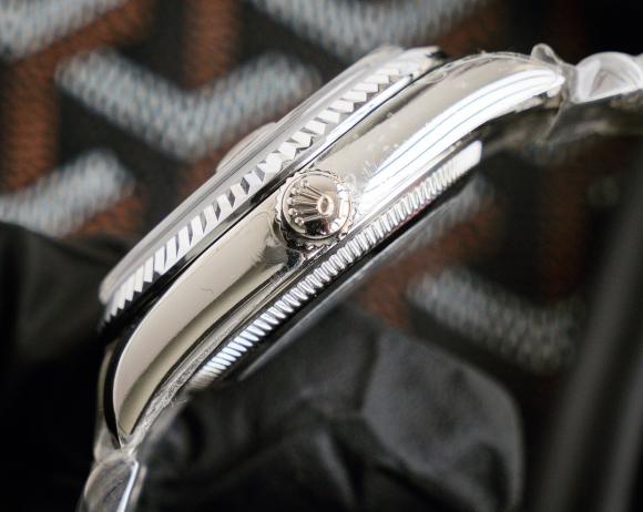 劳力士新款DateJust系列36MM直径中性尺寸腕表