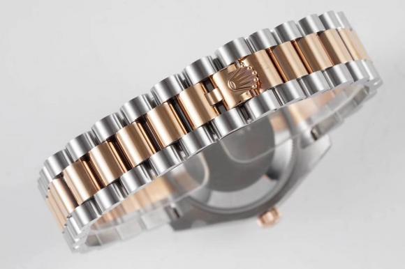 GS出彩之作——劳力士蚝式恒动日志型31mm系列腕表