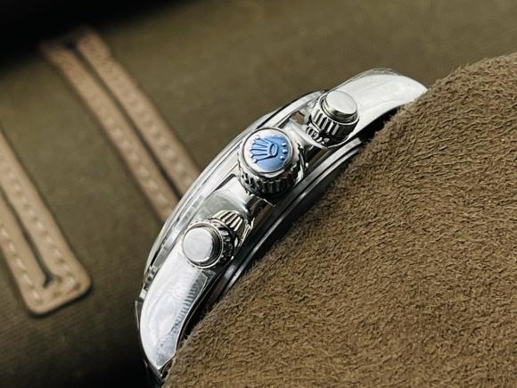 【DR Factory2020最新力作】最新一匹黑马 横空出世 市场最高版本 最高品质 劳.力士Rolex迪通拿新款满钻腕表