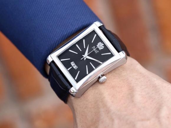 伯绝－款式 新款男士机械腕表