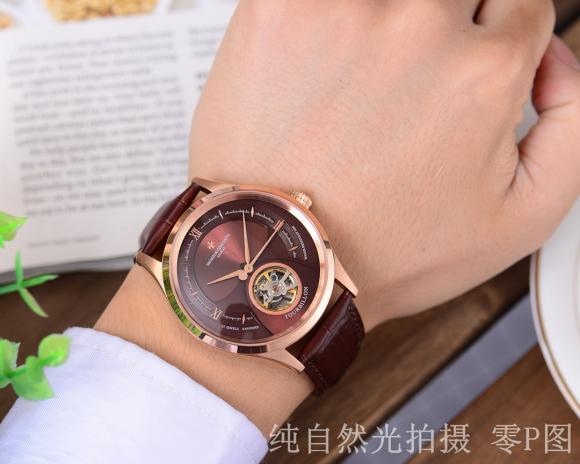 首发新款热卖爆款️️高清实拍 完美呈现 江斯丹顿最新设计大飞轮新品 精品男士腕表