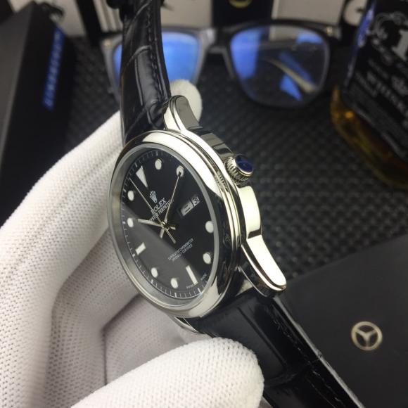 劳力士- - -ROLEX 新款发布尊贵男士腕表