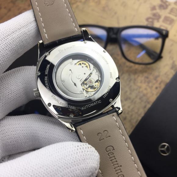 伯爵- - -PIAGET 新款发布 尊贵绅士腕表