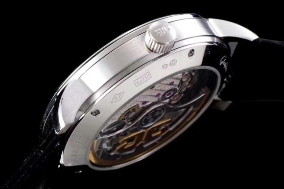 ETC正品开模  2019年最新款 格拉苏蒂原创专为中国打造五款42毫米表壳的限量版议员卓越系列腕表