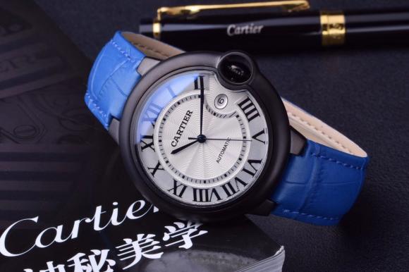 Cartier卡地亚  （经典爆款 热卖全球）\r商品详情 \rCartier 卡地亚\r系列 蓝气球\r机芯