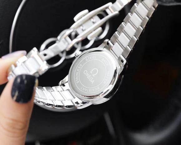欧米茄-OMEGA  最新推荐 零维修类型 女士腕表
