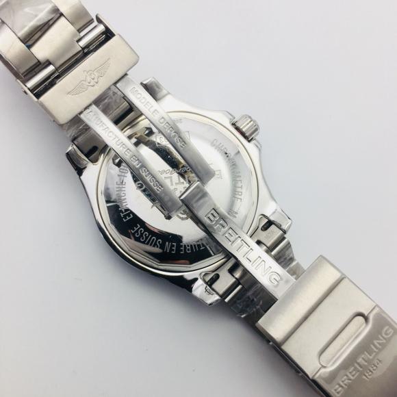 【GB Factory力作】GB新款百年灵挑战者自动机械腕表