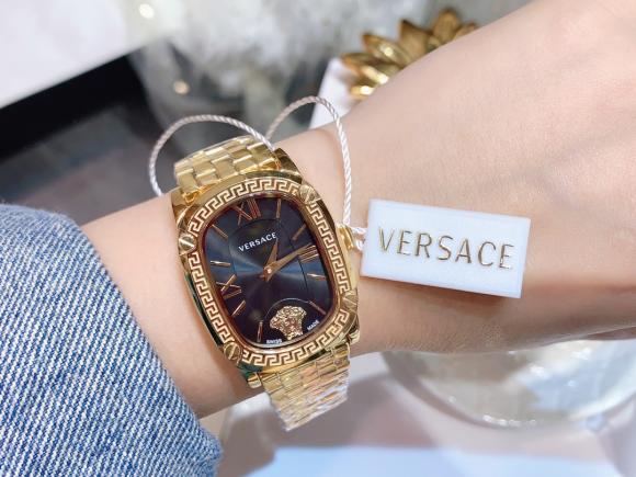新款范思哲-Versace爆款 范思哲 VERSACE 新款时尚女表 表径29mm