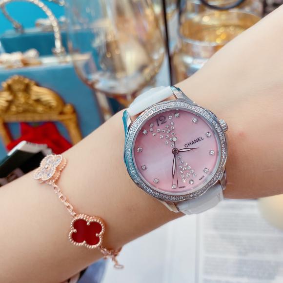 香奈儿- Chanel新款女装机械腕表
