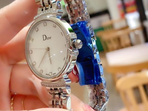 迪奥-Dior  全新高级珠宝系列腕表