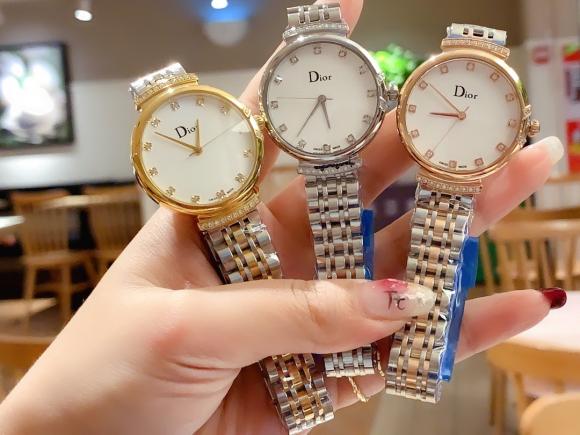 迪奥-Dior  全新高级珠宝系列腕表