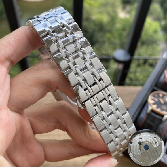 方形精品 卡地亚最佳设计独家首发 精品男士腕表