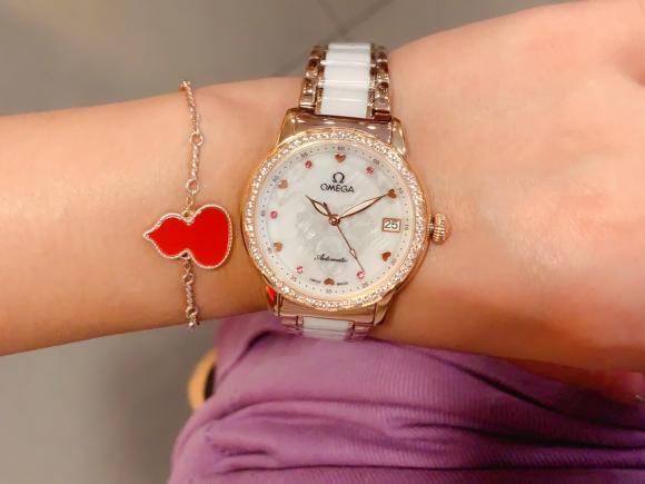 欧米加OMEGA  最新推荐 零维修类型 女士腕表