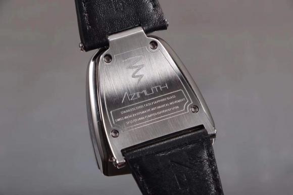 Azimuth 〖阿兹姆〗最新最科幻的腕表