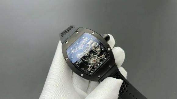 EUR Factory神作 顶级复刻 理查.德米勒RM027 堪称开天斧的神级副本RM027腕表