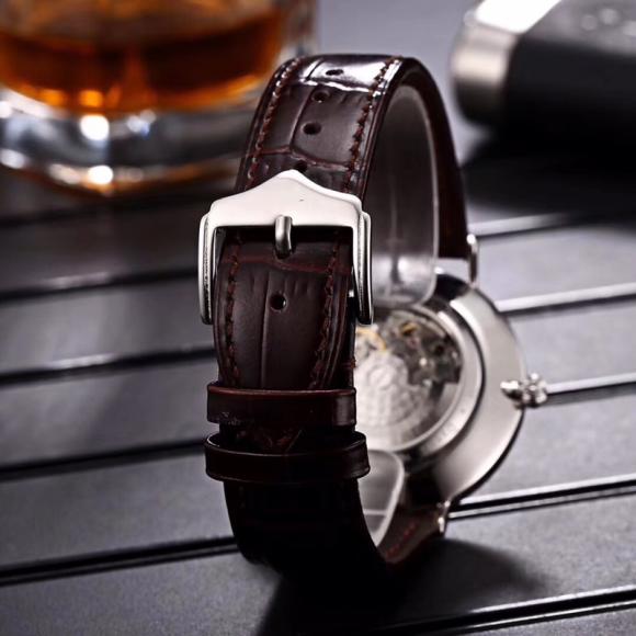 伯爵-PIAGET⚡️⚡️⚡️最新简洁时尚男士机械腕表