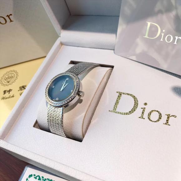 完美品质\u0027\u0027迪奥 Dior 全新高级珠宝系列腕表