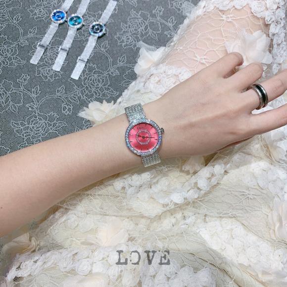 Dior春夏新款女士腕表
