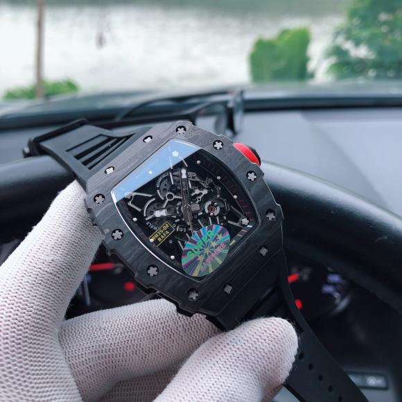 SJ出品  1650理查德米.勒RM35-01 全新限量腕表