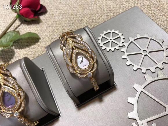 CHANEL香奈儿 最新高级珠宝腕表