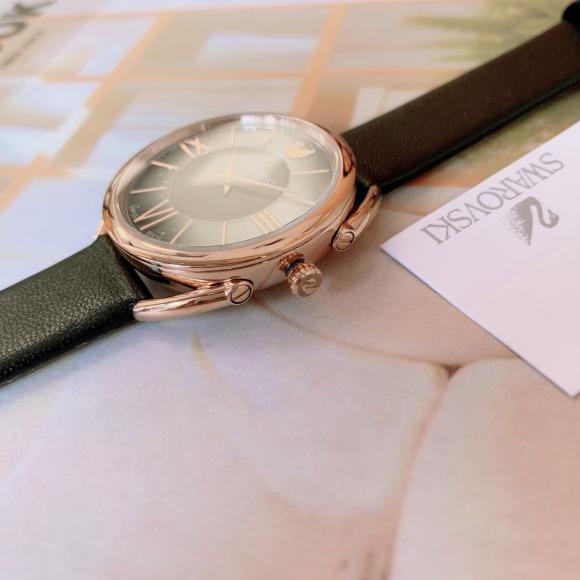 施华洛世奇-Swarovski 江疏影同款推荐 crystalline水晶时尚手表