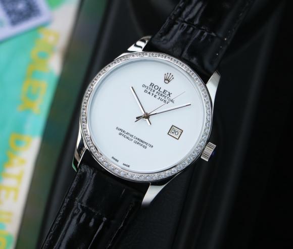 白钻 金钻9年新款劳力士-ROLEX高品质再次升级经典系列腕表