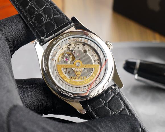 劳力士（Rolex）是瑞士钟表业的经典品牌