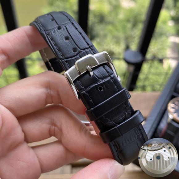 飞轮新款  精致简约⌚ 浪琴最佳设计独家首发 精品男士腕表