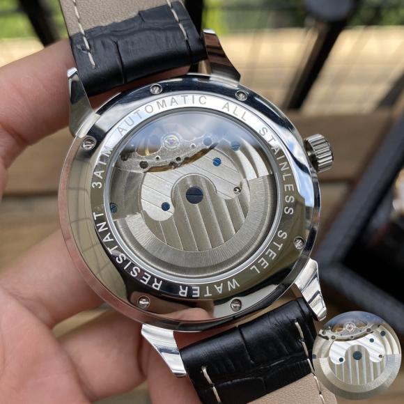 飞轮新款  精致简约⌚ 浪琴最佳设计独家首发 精品男士腕表