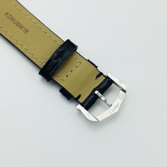 【EG Factory】又添新作 卡.地亚Cartier山度士SANTOS-DUMONT系列WSSA0022情侣腕表