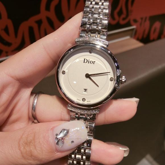 迪奥-Dior ✨全新高级珠宝系列女士腕表