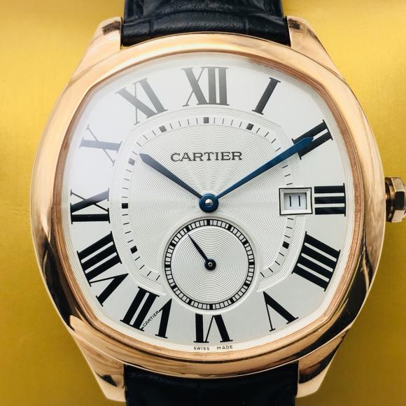 【ER Factory新势力 新力作】卡 地亚Drive de Cartier系列腕表