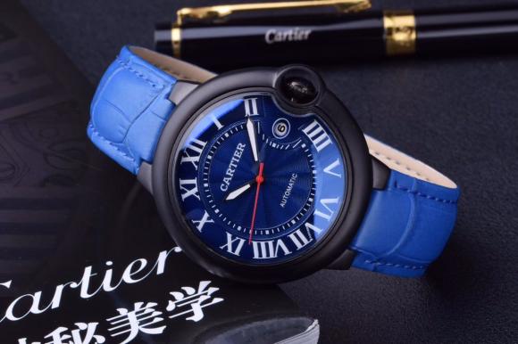 Cartier卡地亚  （经典爆款 热卖全球）\r商品详情 \rCartier 卡地亚\r系列 蓝气球\r机芯