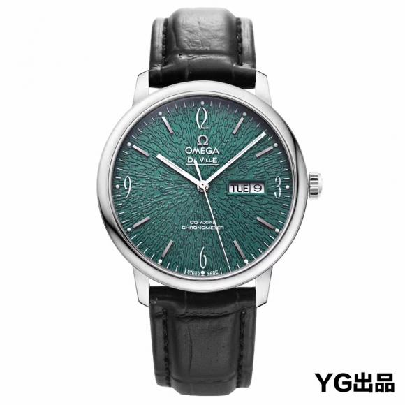 YG厂2018年度新款欧米茄男士腕表