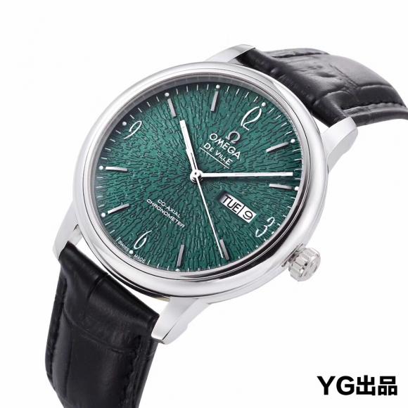 YG厂2018年度新款欧米茄男士腕表