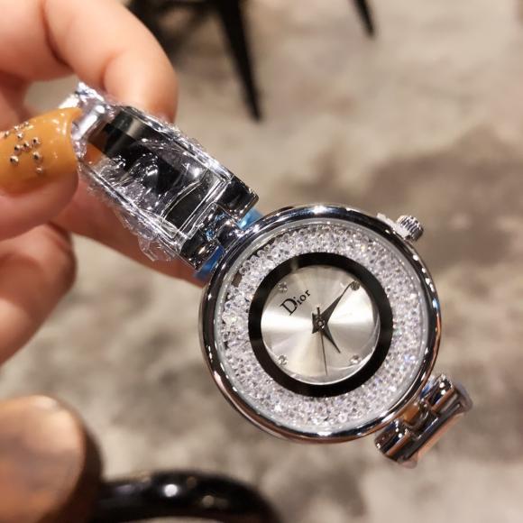 迪奥C.Dior时装女款腕表