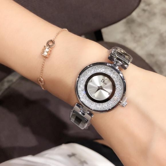 迪奥C.Dior时装女款腕表