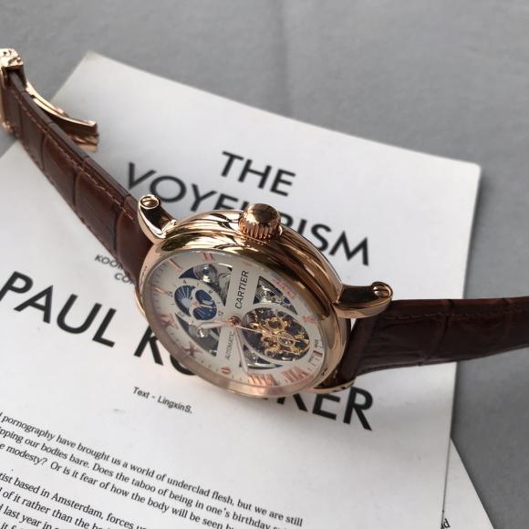 卡地亚 (Cartier) ROTONDE DE CARTIER腕表