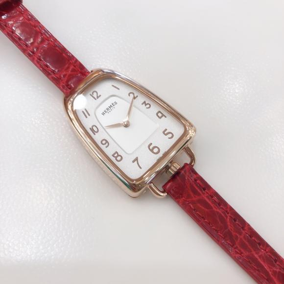 枚爱马仕 最新款 Galop d’Hermès系列腕表