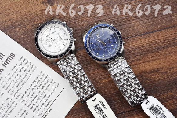 品牌 :  原单阿玛尼实拍   ARMANI类型 新款大表盘男士商务石英腕表