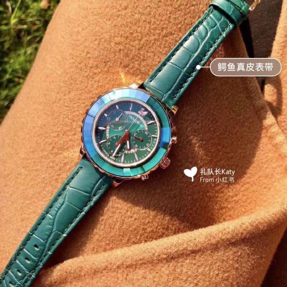 原装机「麦芽糖」这款奢华耀眼的计时腕表