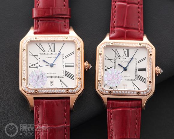 大厂品质•典藏之作•荣耀归来市场最高版本‼️卡.地亚Cartier山度士SANTOS-DUMONT腕表