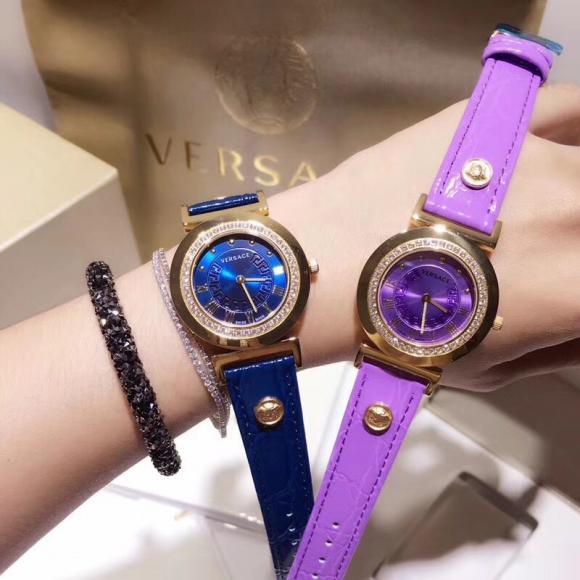 范思哲-Versace时尚女士腕表