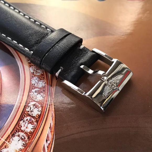 【独家实拍】Breitling百年灵  超级海洋系列腕表