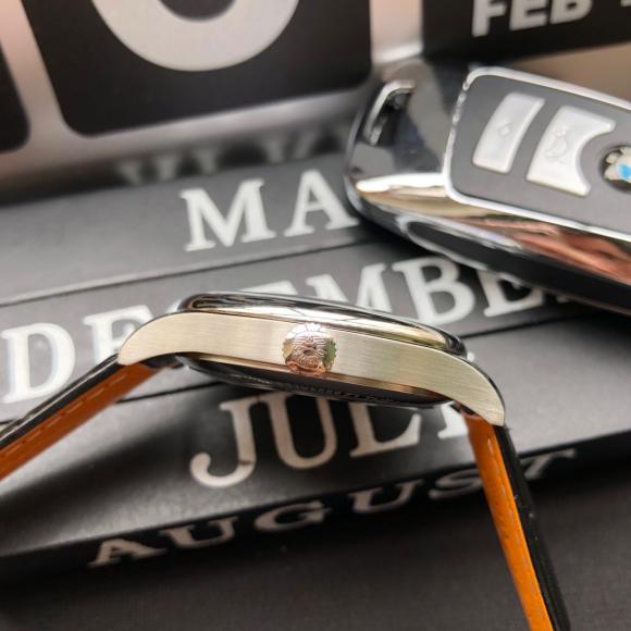 爆款回货 浪琴LONGINES 两针半飞轮系列 2018独家订制新品 全新开创者 飞轮全自动 男士腕表