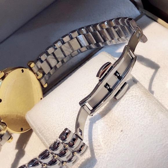 6钢带来啦原单品质范思折 Versace 海洋系列腕表
