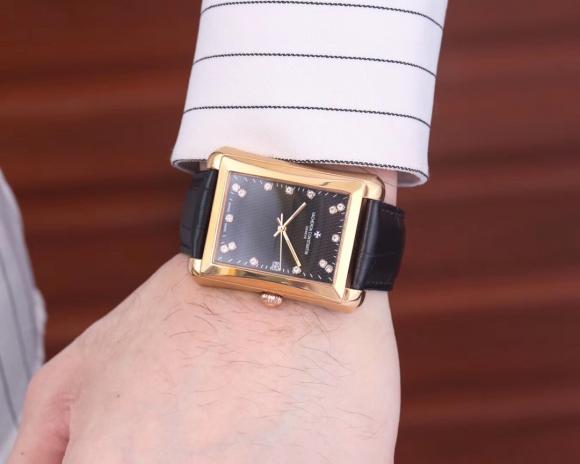 主题 卓绝技艺 最新上市 江斯丹顿（臻贵卓绝 睿智之作）浩瀚产品-爆款来袭 精致款男士腕表