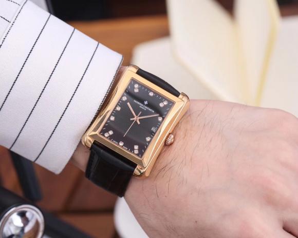 主题 卓绝技艺 最新上市 江斯丹顿（臻贵卓绝 睿智之作）浩瀚产品-爆款来袭 精致款男士腕表