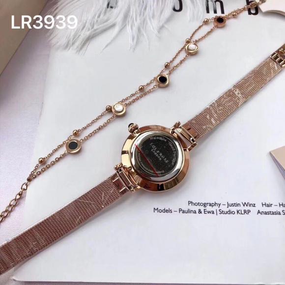有量价格可议LR3939套装一个手表配一个手镯都是原厂货天猫同货源