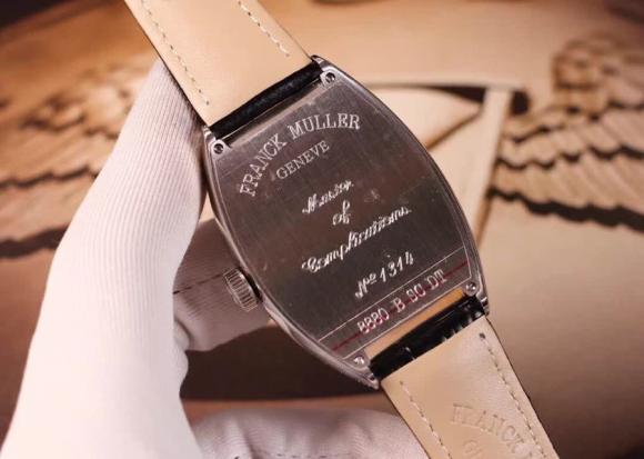 法兰克穆勒-Franck Muller深受时尚男士及众多明星追捧的顶级腕表